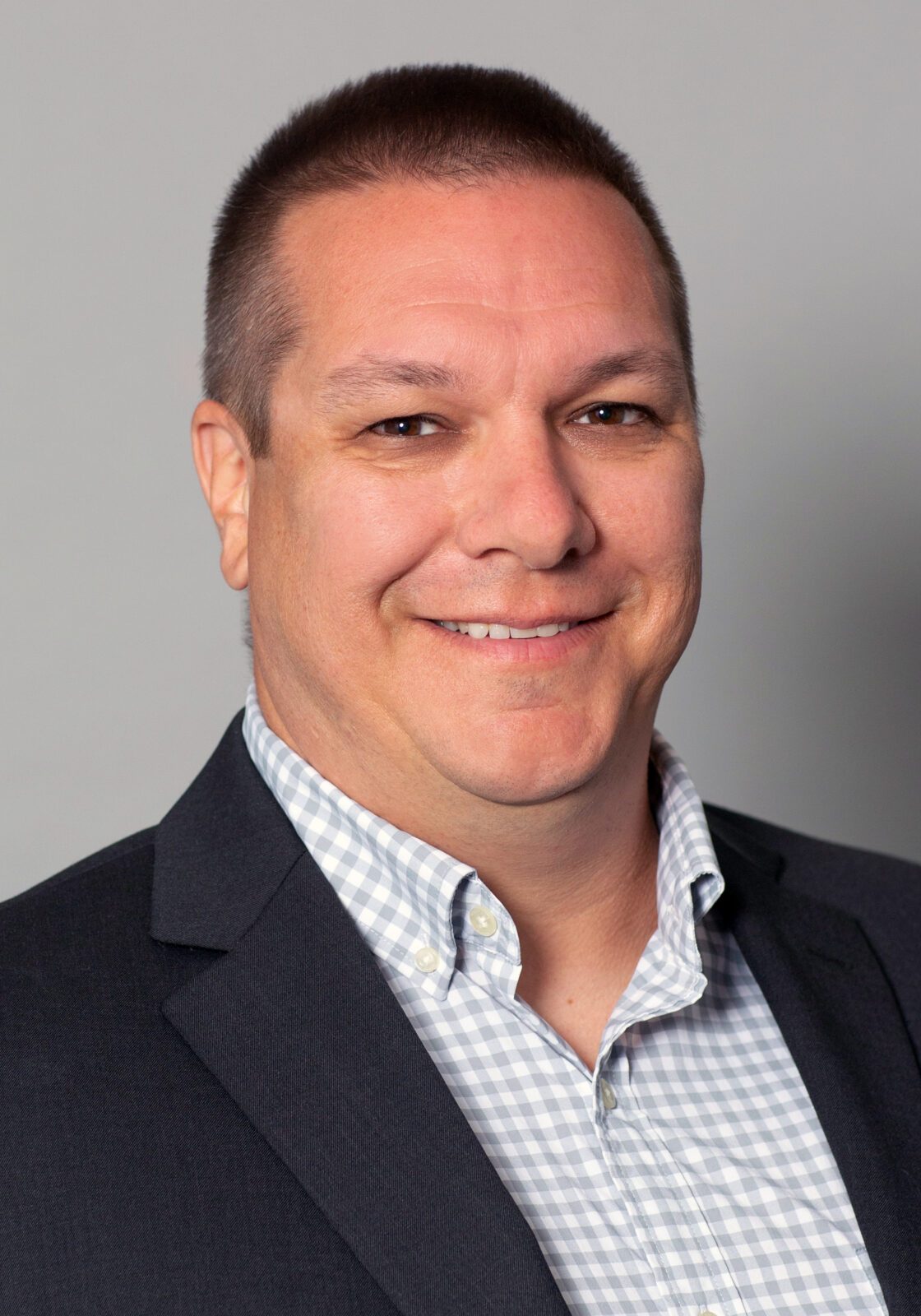 Jason Sorenson Chief Technology Officer